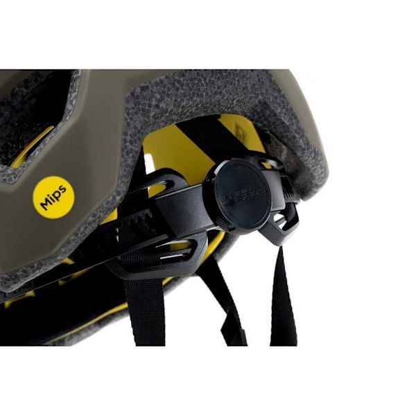 Cube Stray Tm Mips Mtb-kypärä Vihreä M