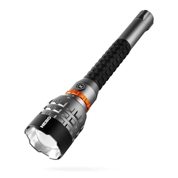 Nebo Tools Lanterne Davinci™ 18000 Søvfarvet 18000 Lumens Sort, Grafit