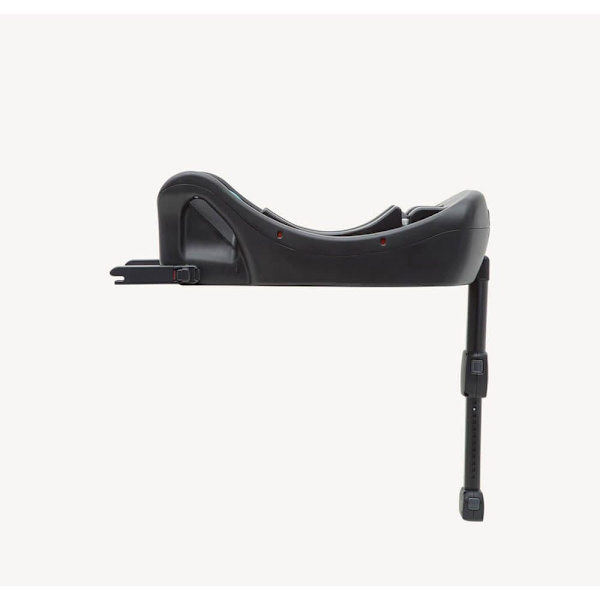 Joie Isofix Auton Istuin I-base 2 Hopeinen