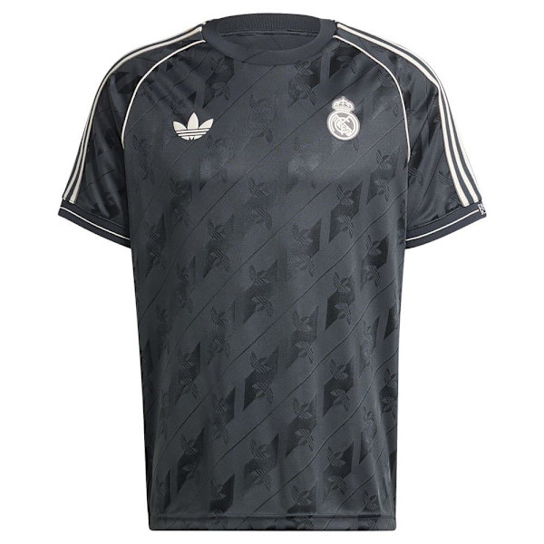 Adidas Real Madrid Lfstlr T-shirt Med Korta ärmar  S Man