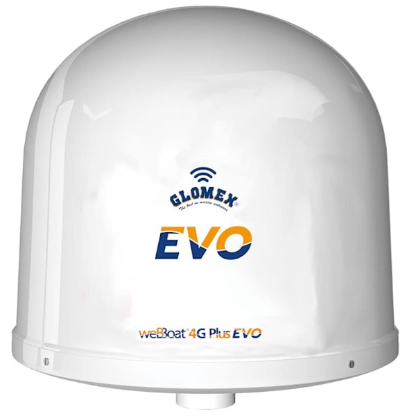 Glomex Webboat 5g Plus It1205plus Antenne Transparent