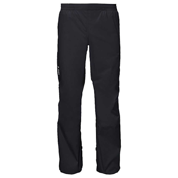 Vaude Bike Bukser Drop Ii Sort XS / Regular Mand