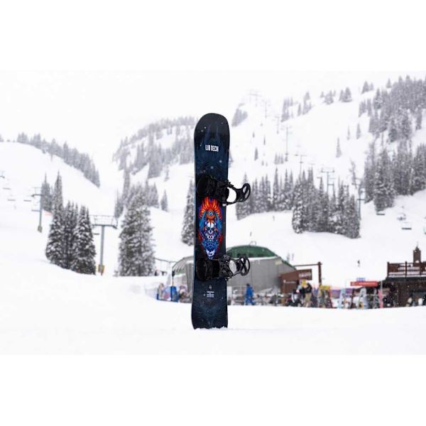 Lib Tech Terrain Wrecker Wide Snowboard Flerfärgad 156W