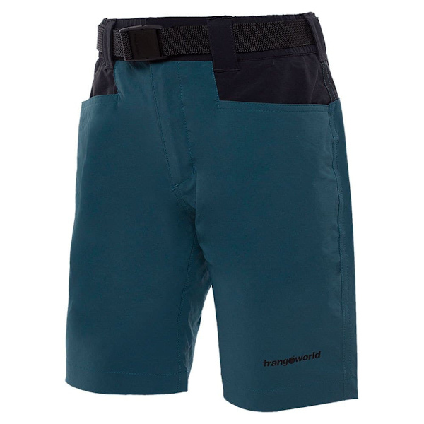 Trangoworld Lalin Shorts Blå 14 Years Pojke