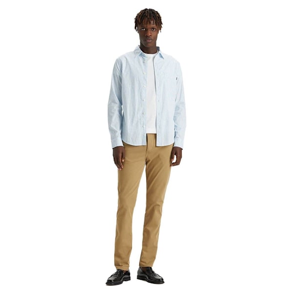 Dockers Byxor Supreme Flex Skinny Beige 34 / 30 Man