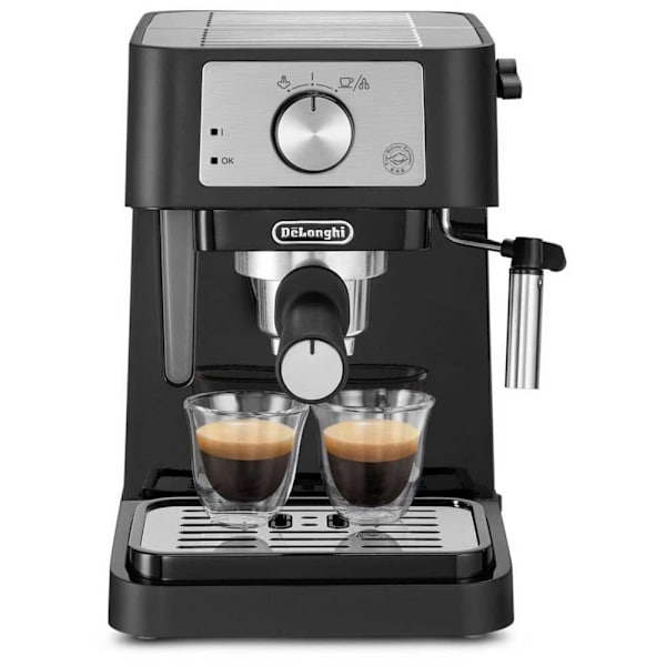 Delonghi Ec260 Espressomaskine Sort One Size / EU Plug