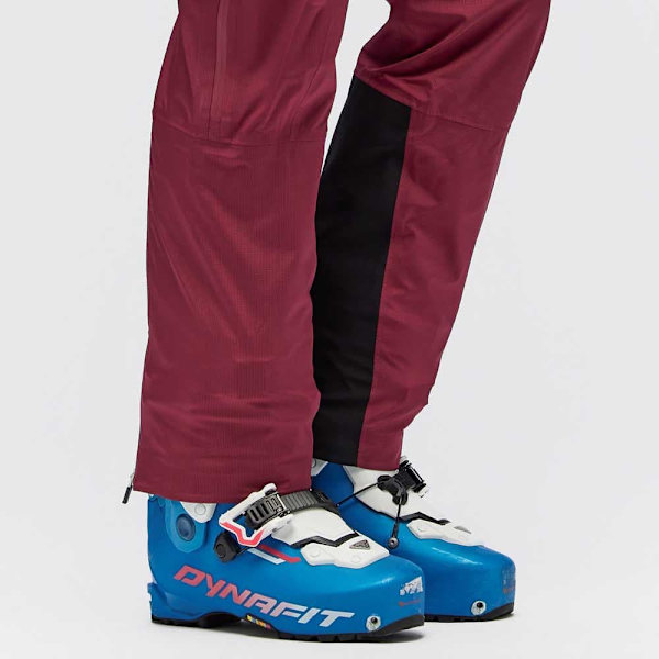 Salewa Housut Sella Responsive Violetti L Nainen
