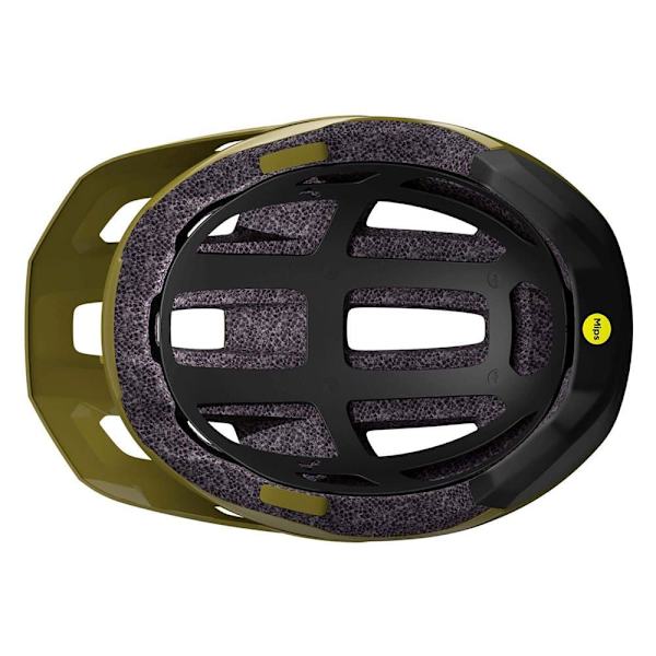 Scott Argo Plus Mips Mtb-kypärä Vihreä S-M