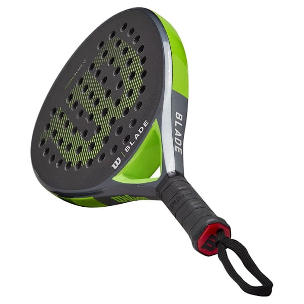 Wilson Padel Racket Blade Lt Svart