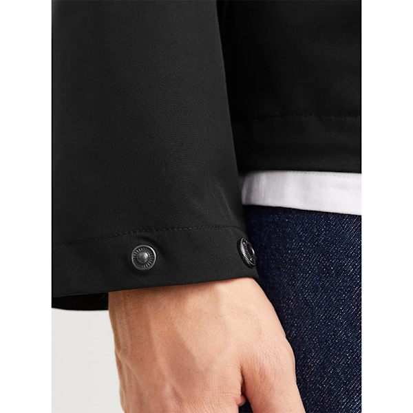 Jack & Jones Adam Light Jakke Sort S Mand