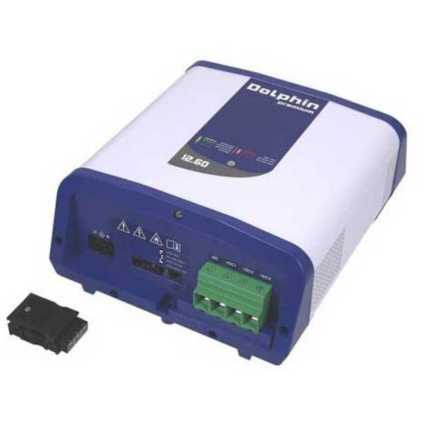 Dolphin Laturi Premium 12v 60a  96 x 120 x 354 mm