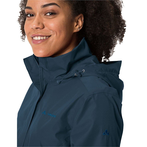 Vaude Jakke Escape Light Blå 36 Kvinde