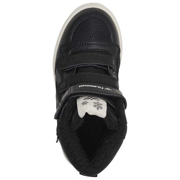 Hummel Støvler Stadil Super Poly Recycled Tex Sort EU 33