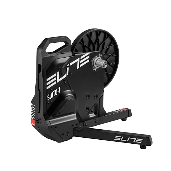 Elite Turbo Træner Suito-t Sort