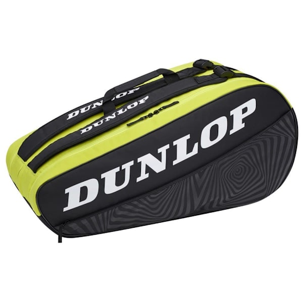 Dunlop Racket Taske Sx-club Sort