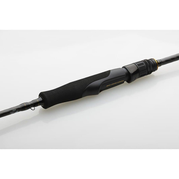 Savage Gear Sg2 Medium Game Spinnfiskespö Svart 1.98 m / 7-23 g