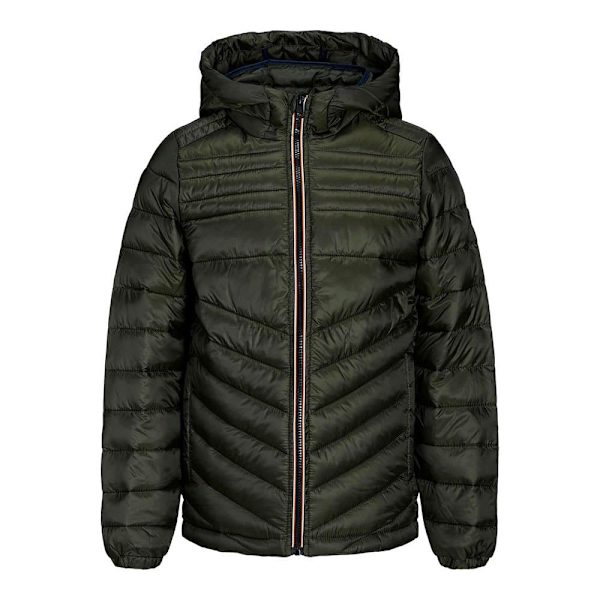 Jack & Jones Jacka Hero Puffer Grönt 10 Years Pojke