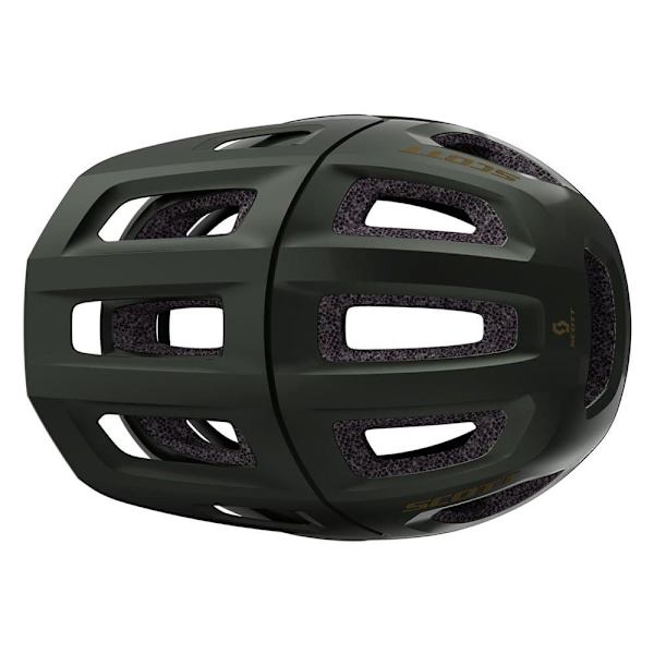 Scott Argo Plus Mips Mtb-hjelm Grøn S-M