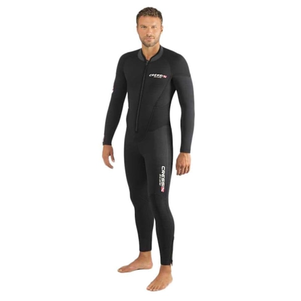 Cressi Endurance 5 Mm Sort M