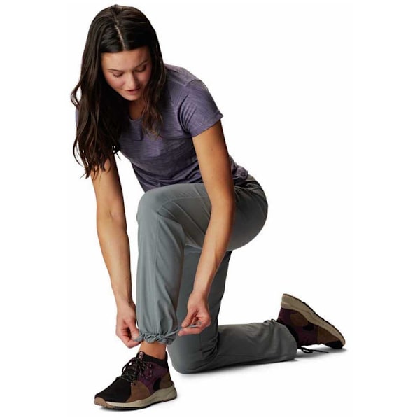 Mountain Hardwear Dynama/2 Byxor Grå XS / 32 Kvinna