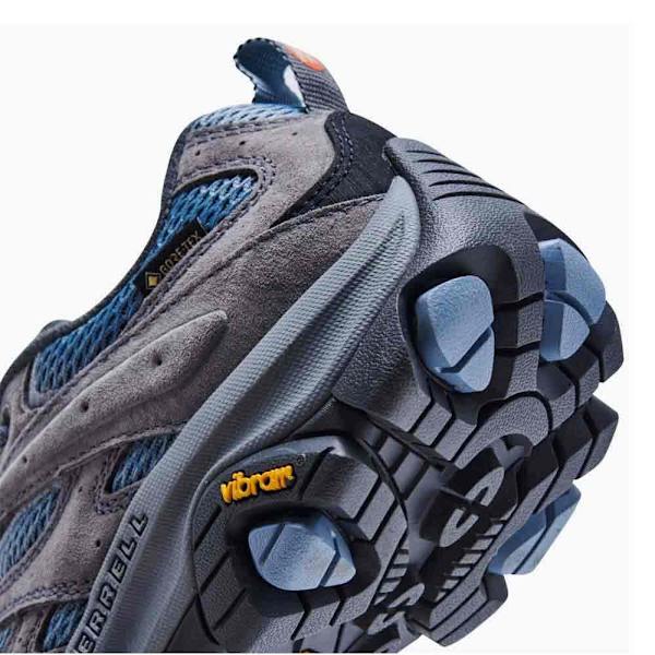 Merrell Vaelluskengät Moab 3 Goretex Harmaa EU 40 1/2 Nainen