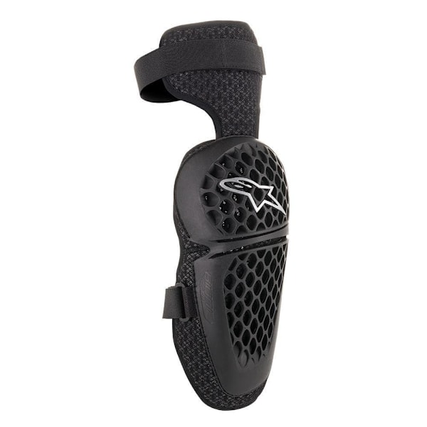 Alpinestars Knæ/skinneben Vagte Bionic Plus Sort L-XL