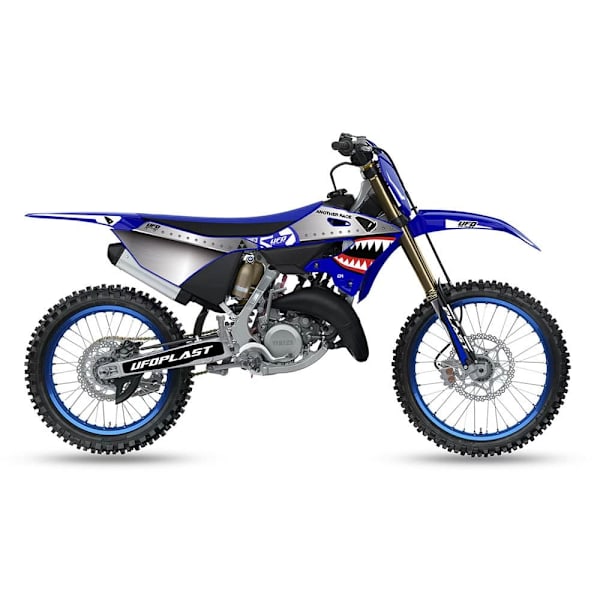 Ufo Thunder Yamaha Yz 125 2022 Muovisarja