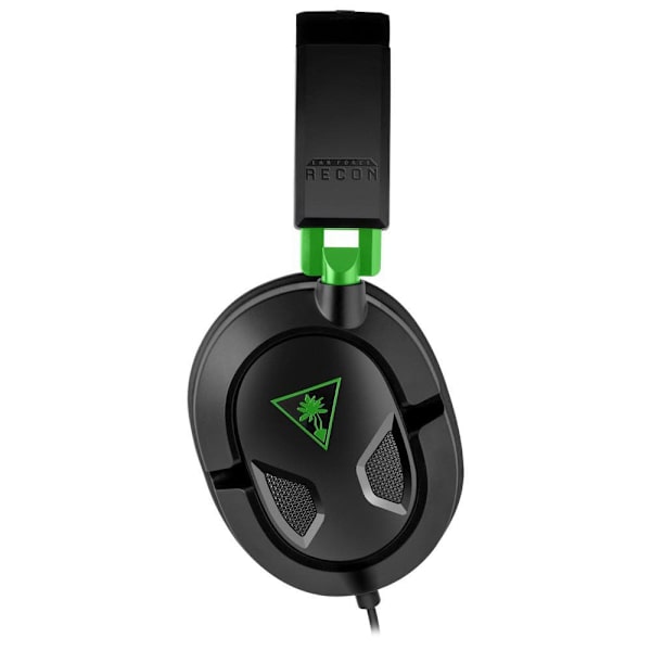 Turtle Beach Gaming Headset Recon 50x Sort,Grøn