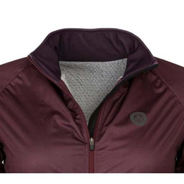 Agu Performance Alpha Polartec Jakke Brun M Kvinde