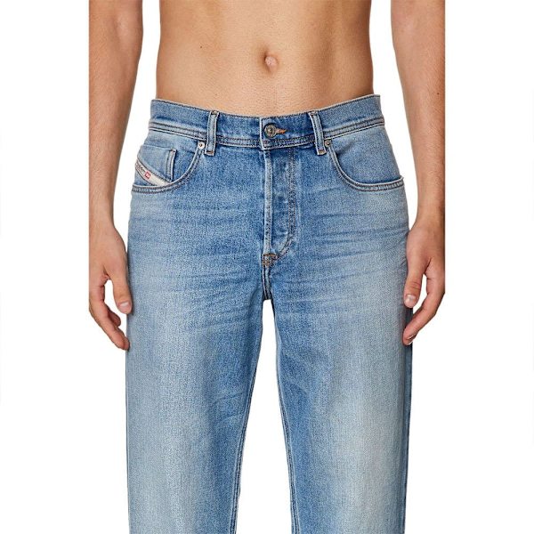 Diesel Jeans 09f81 2023 Finitive Blå 34 / 32 Man