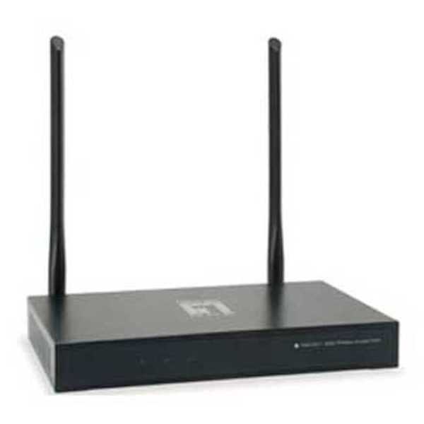 Level One Wifi -adgangspunkt Wap-6017 Sort Sort