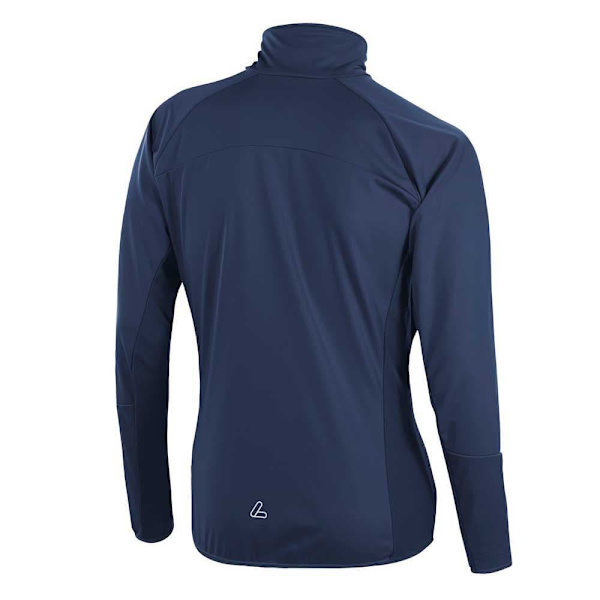 Loeffler Alpha Ws Light Jacka Blå 2XL Kvinna
