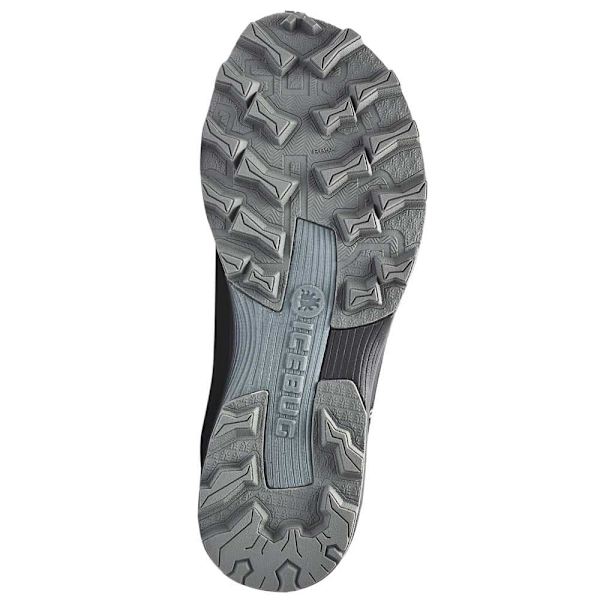 Icebug Trail Löparskor Rover Rb9x Goretex Grå EU 45 Man