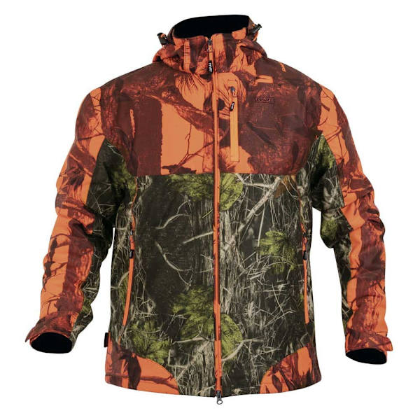 Hart Hunting Jakke Donon J 2sp Grøn,Orange L