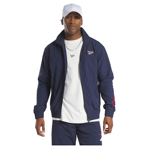 Reebok Classics Jakke Vector Grå S Mand