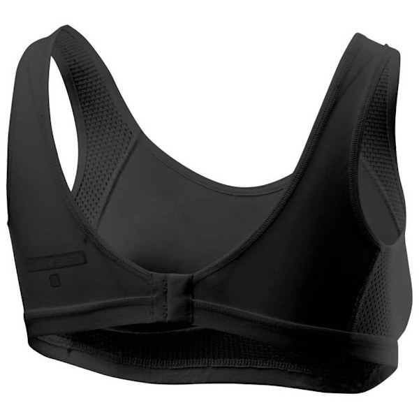 Castelli Sport-bh Rosso Corsa Svart S Kvinna
