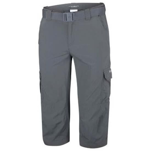 Columbia Silver Ridge Ii Capri 3/4-byxor Grå 30 / 19 Man