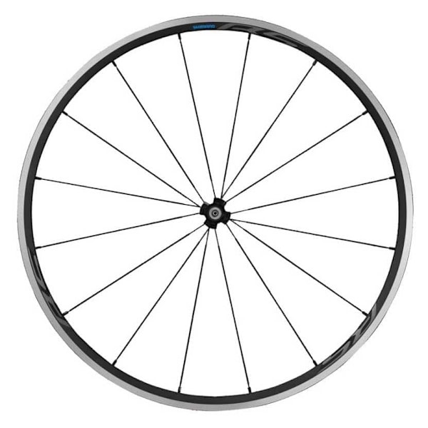Shimano Väg Framhjul Rs300 Svart 9 x 100 mm