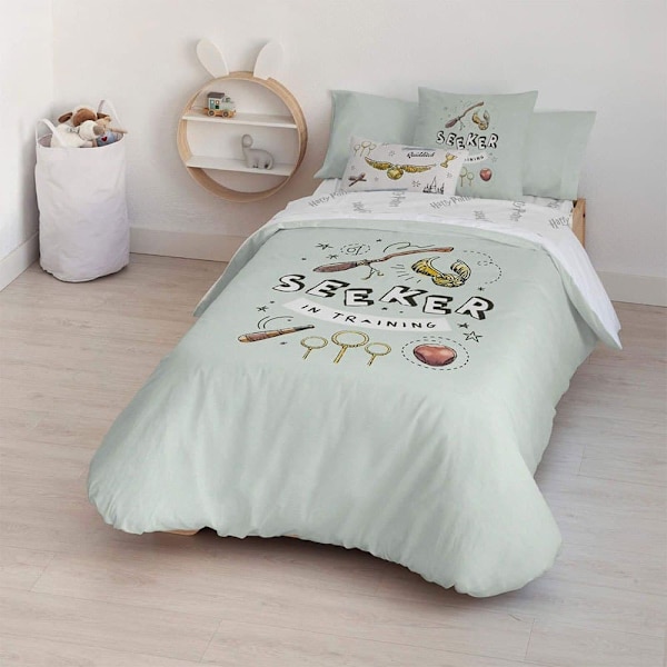 Play Fabrics Nordisk Etui Med Søgeknapper Til 120 200x200 Cm