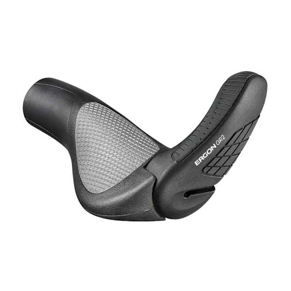 Ergon Styr Gp3 Grå 140 / 140 mm / L