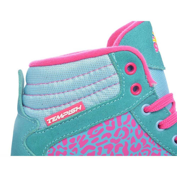 Tempish Sunny Leopard Rullskridskor Blå EU 35