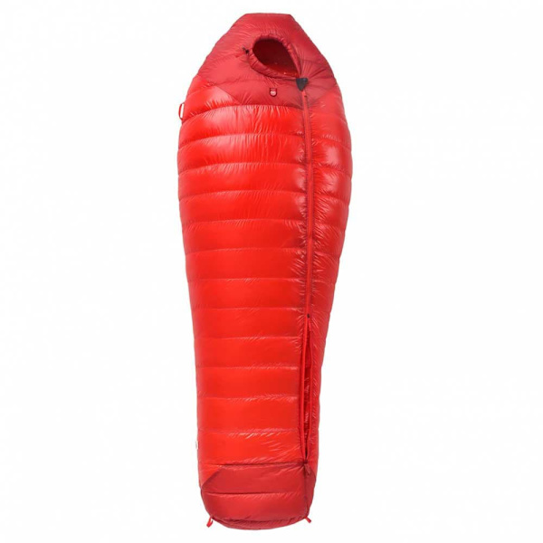 Pajak Sovsäck Radical 12z Orange Regular / Left Zipper