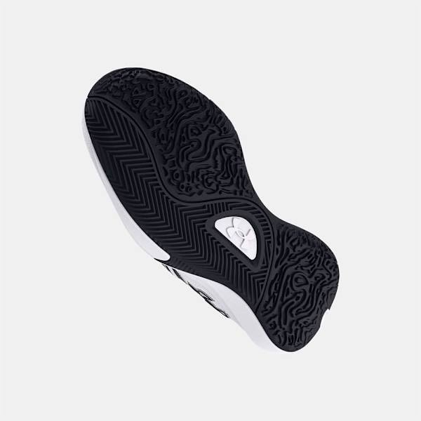 Under Armour Gs Lockdown 7 Basketballsko  EU 37 1/2 Mand