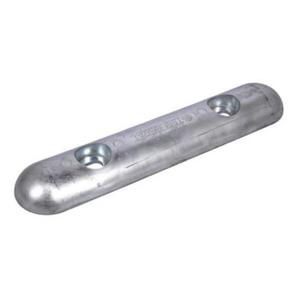 Tecnoseal Bolt På Zinkpladeanode Fairline Søvfarvet 455 x 94 x 40 mm