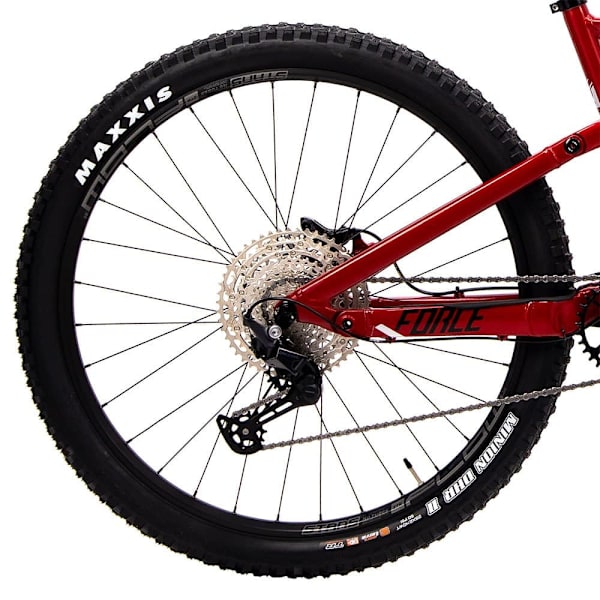 Gt Force Comp 29´´ 2021 Maastopyörä Punainen L
