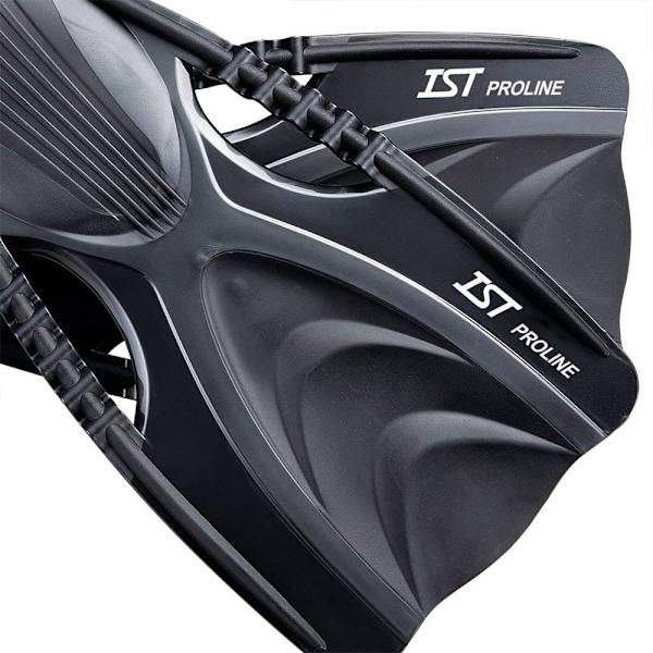 Ist Dolphin Tech Dykkerfinner Speedy Sort EU 44/48