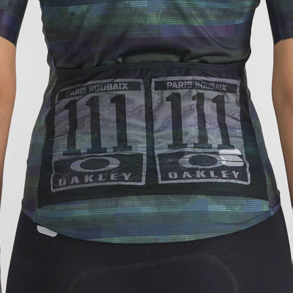 Sportful Tröja Glitch Grå L Kvinna