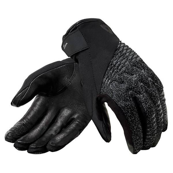 Revit Handsker Slate H2o Sort 2XL