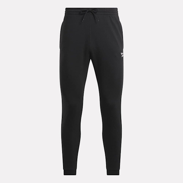 Reebok Identity Small Logo Joggers Svart XL Man