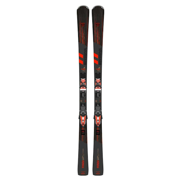 Rossignol Alppisukset Forza 60° V-ti+nx 12 Konect Gw B80 Musta 164